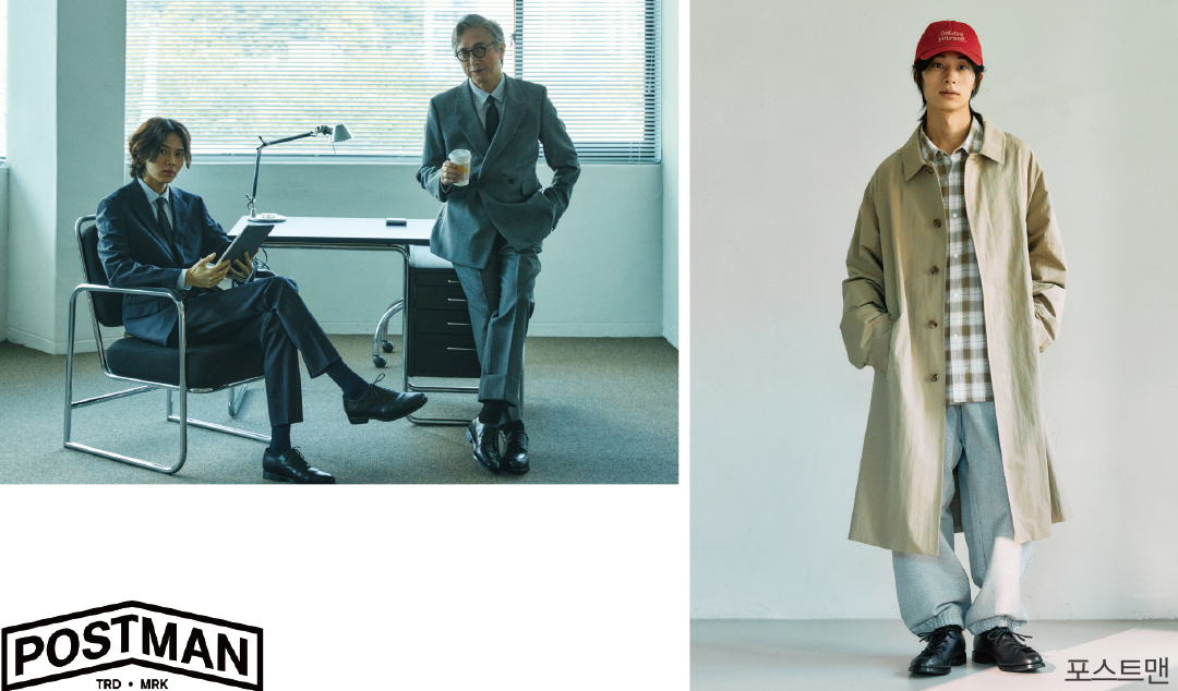 '남성 구두 세대교체 바람 분다' 2030 저격 남화 4인방은? 3705-Image